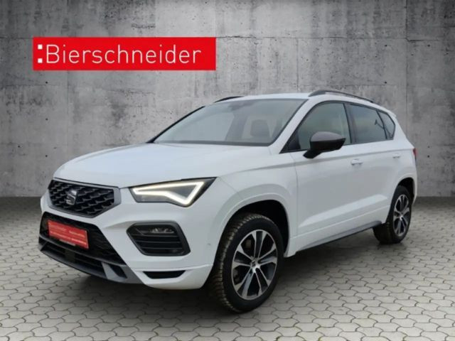 Seat Ateca 2.0 TDI FR-lijn DSG