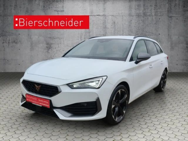 Cupra Leon Sportstourer 2.0 TSI DSG