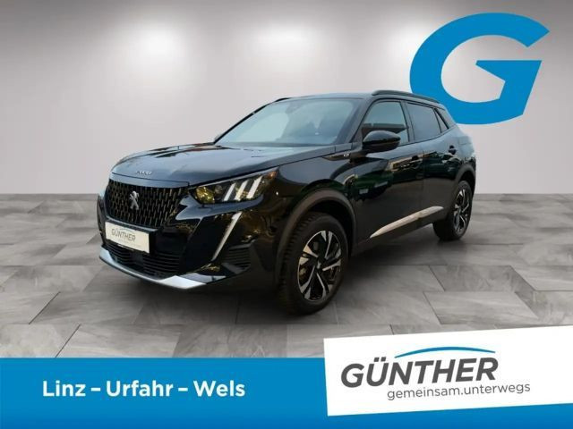 Peugeot 2008 BlueHDi GT-Line EAT8