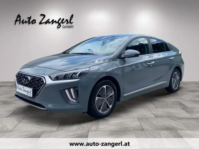 Hyundai Ioniq Level 4 1,6 GDi PHEV