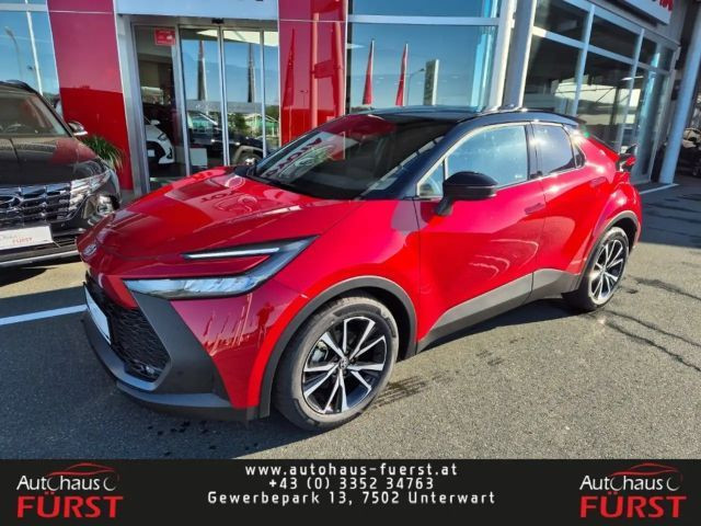 Toyota C-HR Active 4x2 Hybride Technik