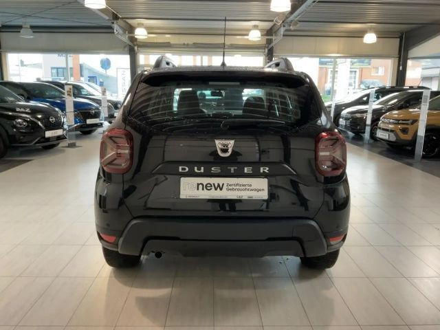 Dacia Duster 2WD Comfort II TCe 100 ECO-G