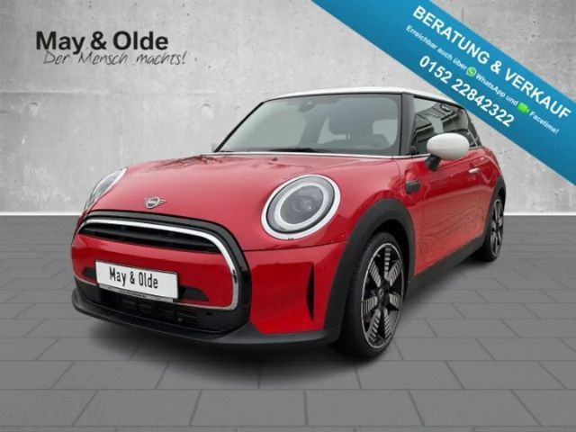 Mini Cooper Yours Trim Leder LED Pano SHZ PDC