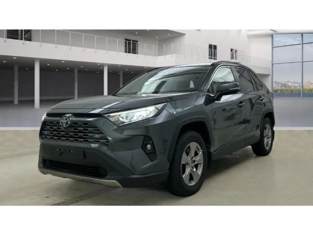 Toyota RAV4 Comfort Vierwielaandrijving Hybride VVT-i