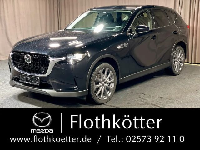 Mazda CX-60 327PS PHEV ECXLUSIVE*DRIVER*SOUND*