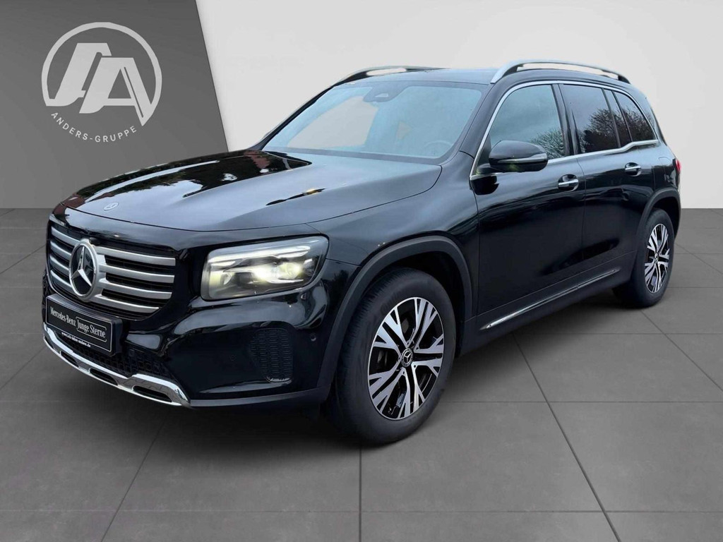 Mercedes-Benz GL-Klasse