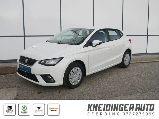 Seat Ibiza 1,0 TSI Edition 40. LED, Full Link, PDV hi., Te...