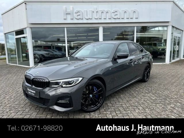 BMW 3 Serie 320 M-Sport xDrive Sedan 320d