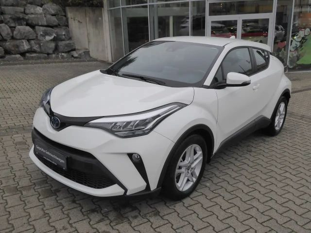 Toyota C-HR Flow Hybride