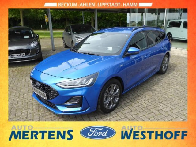 Ford Focus ST Line