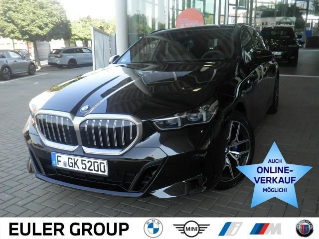 BMW 5 Serie 520 Touring Sedan 520d