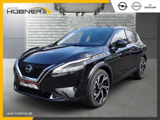 Nissan Qashqai Tekna AWD