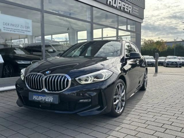 BMW 1 Serie 120 M-Sport Sedan 120d