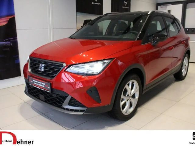 Seat Arona FR-lijn 1.0 TSI DSG