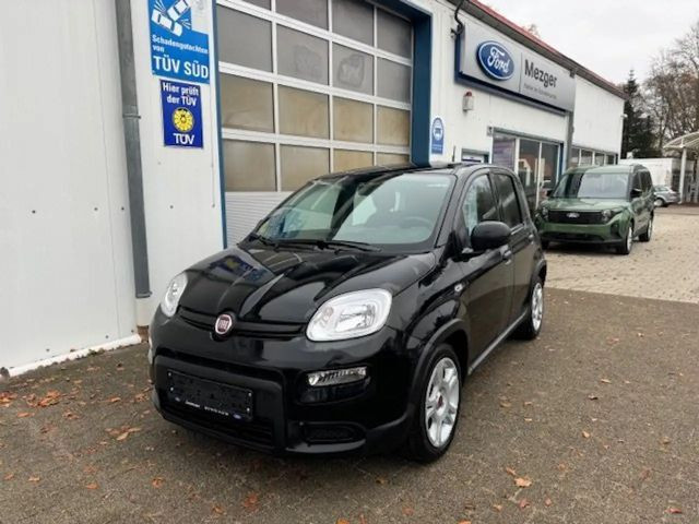 Fiat Panda Base