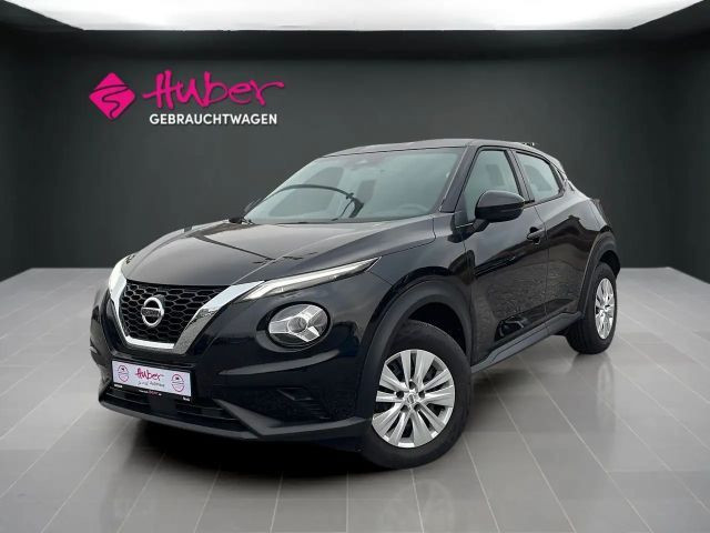 Nissan Juke Visia DIG-T