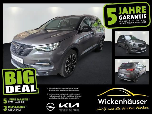 Opel Grandland X Ultimate 1.6 Turbo Hybrid Turbo