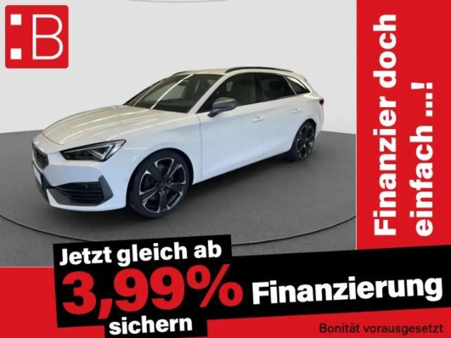 Cupra Leon 2.0 TSI DSG VZ