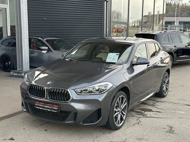 BMW X2 xDrive25e