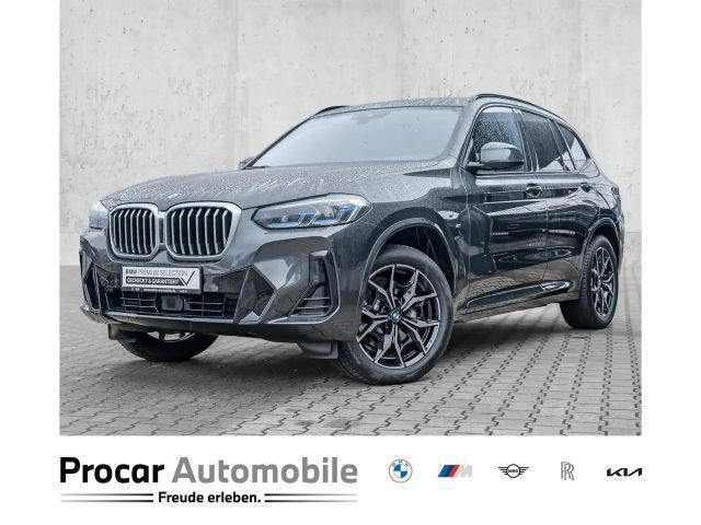 BMW X3 M-Sport xDrive30i