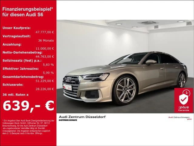 Audi S6 Sedan Quattro 3.0 TDI