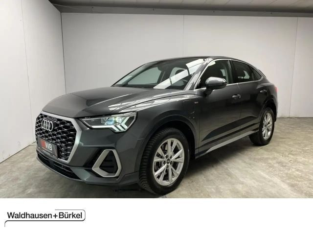 Audi Q3 Sportback S-Line Hybride 45 TFSI