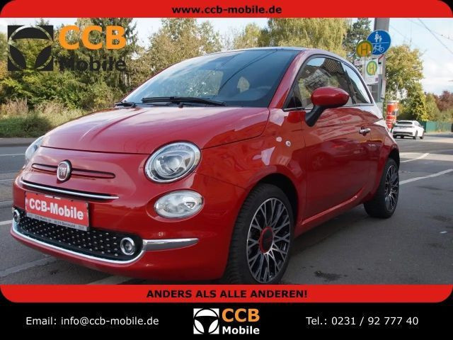 Fiat 500 RED