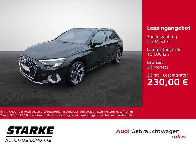 Audi A3 Sportback Sedan S-Tronic Hybride 40 TFSI