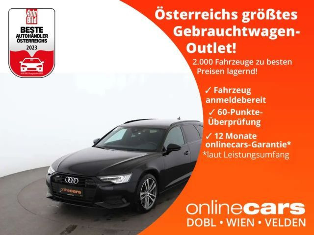 Audi A6 Avant Quattro Sport 50 TDI