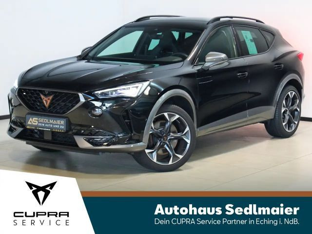 Cupra Formentor 4Drive 2.0 TSI VZ