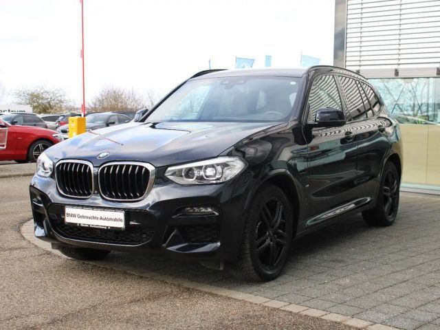 BMW X3 M-Sport xDrive30e