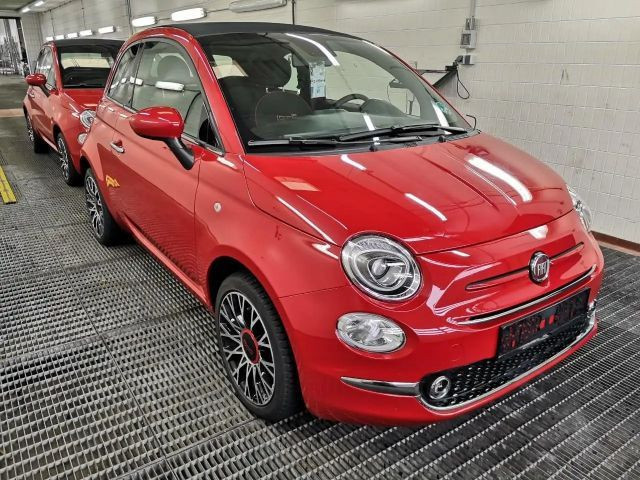 Fiat 500C FireFly Hybrid 70 (RED)***WINTERAKTIONSPREIS***