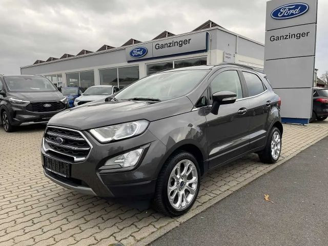 Ford EcoSport Titanium