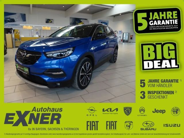 Opel Grandland X Ultimate Hybrid Turbo