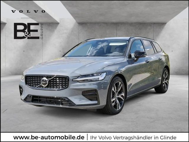 Volvo V60 Plus Dark