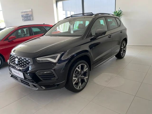 Seat Ateca FR-lijn 2.0 TSI 4Drive DSG