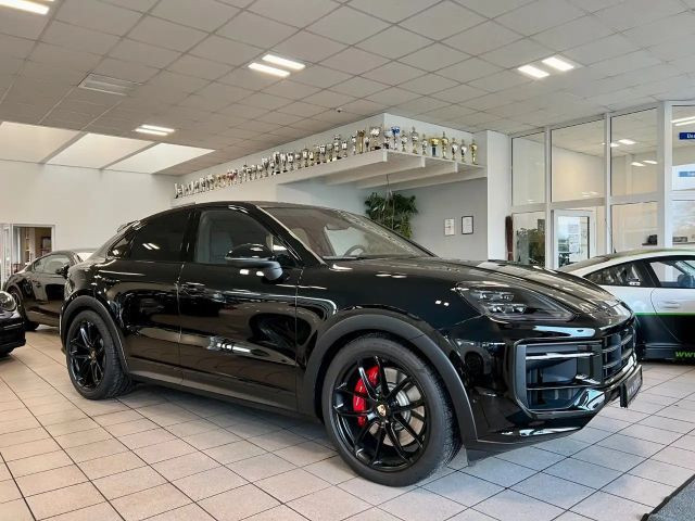 Porsche Cayenne S Coupé