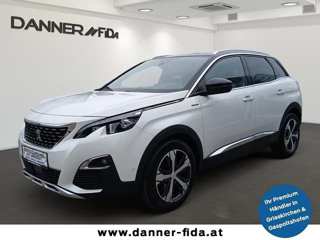 Peugeot 3008 GT-Line PureTech EAT8