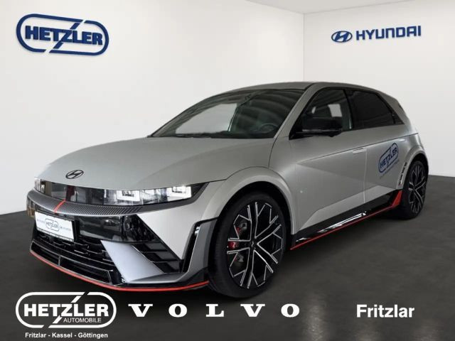 Hyundai Ioniq 5 Vierwielaandrijving Ioniq 5 N