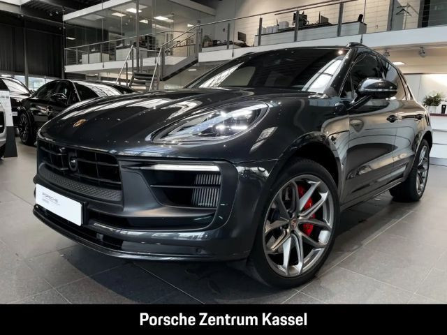 Porsche Macan GTS