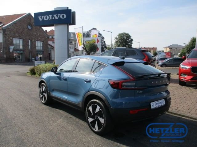 Volvo C40 Recharge Plus