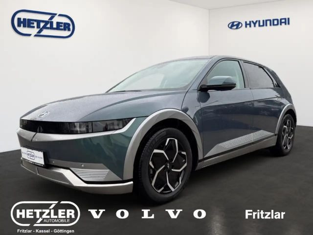 Hyundai Ioniq 5 73 kWh Vierwielaandrijving Techniq