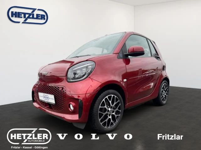 Smart EQ fortwo Cabrio Electric Drive