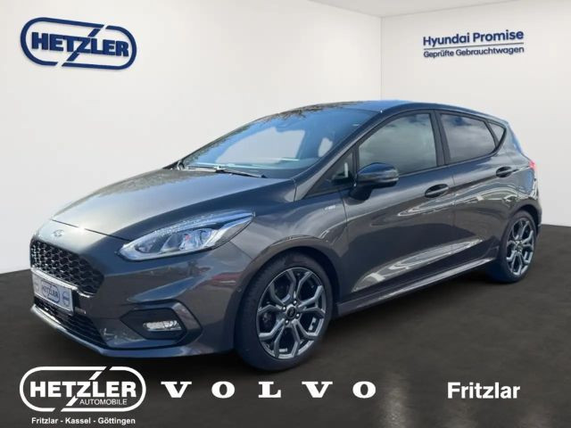 Ford Fiesta EcoBoost ST Line