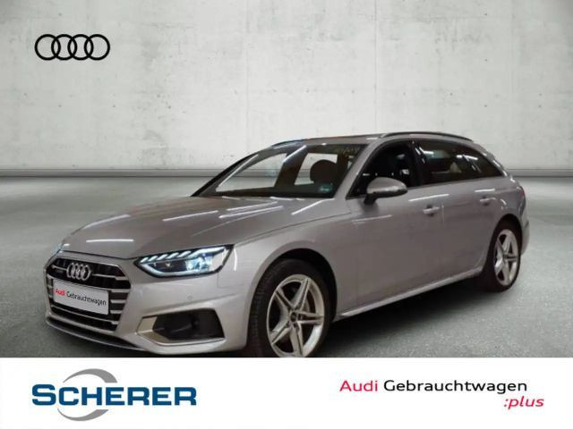 Audi A4 Quattro 40 TDI