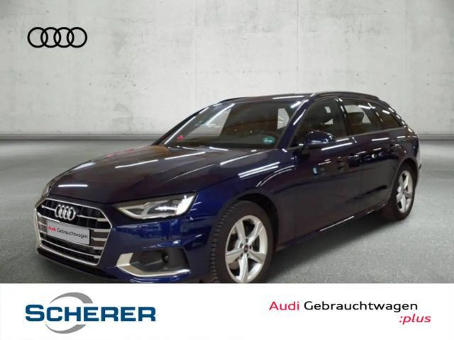 Audi A4 S-Tronic 35 TFSI