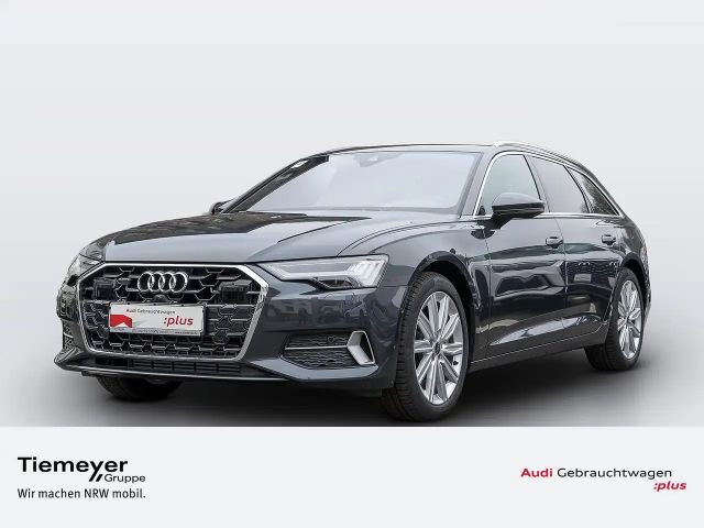 Audi A6 Quattro S-Line Hybride