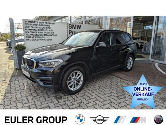 BMW X3 xDrive