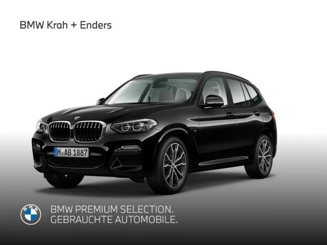 BMW X3 20dMSport+Navi+HUD+RFK+Leder+WLAN+SHZ+PDCv+h