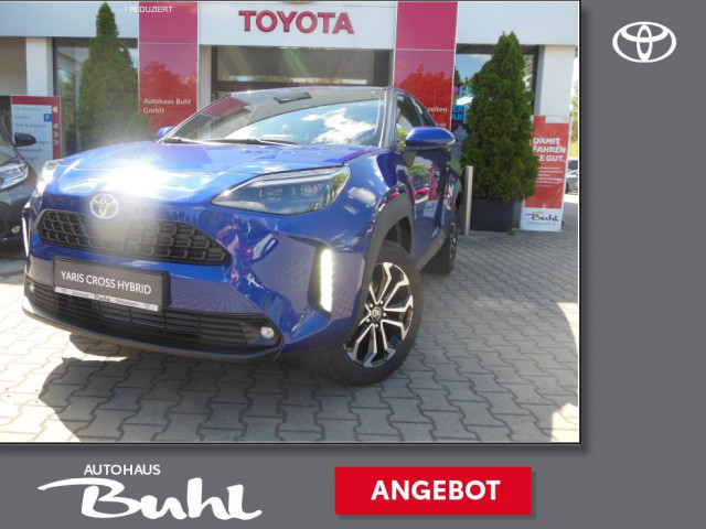 Toyota Yaris Cross Team D 5-deurs